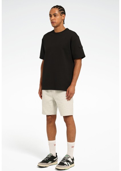 Esente Short Gri Erkek Şort