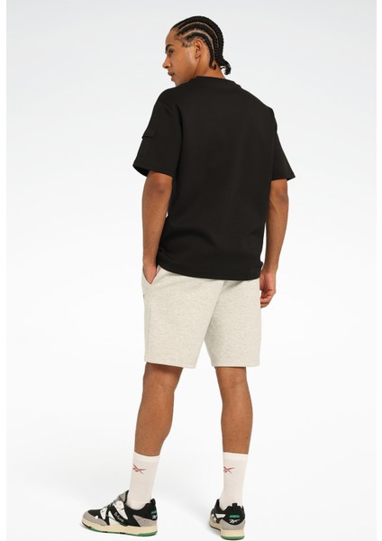 Esente Short Gri Erkek Şort