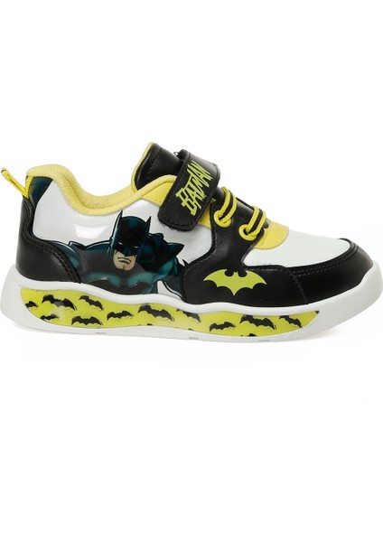 RESTA.P5PR Siyah Erkek Çocuk Sneaker