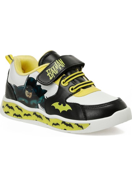 RESTA.P5PR Siyah Erkek Çocuk Sneaker