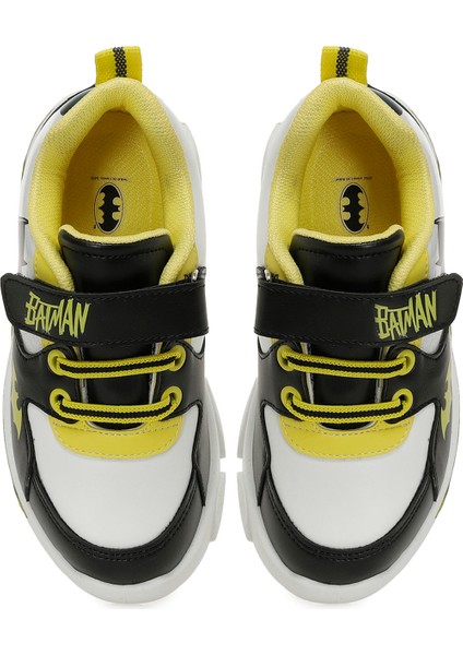 RESTA.P5PR Siyah Erkek Çocuk Sneaker