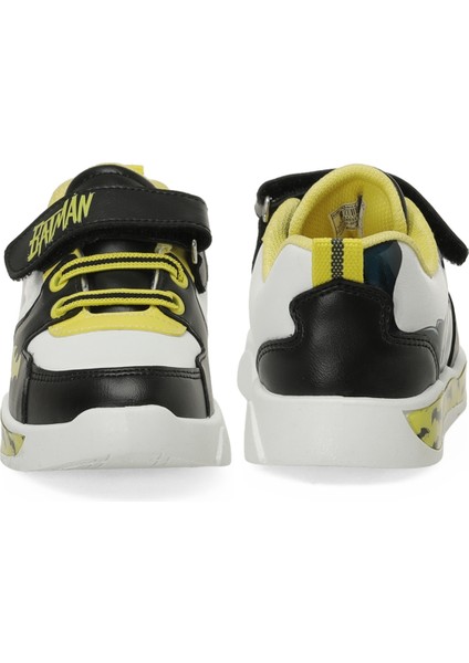 RESTA.P5PR Siyah Erkek Çocuk Sneaker