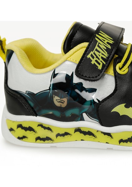 RESTA.P5PR Siyah Erkek Çocuk Sneaker