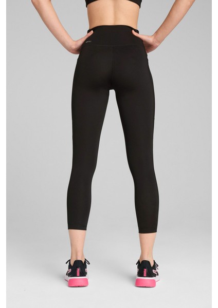 TRAIN ALL DAY ESSENTIAL T Siyah Kadın Tayt