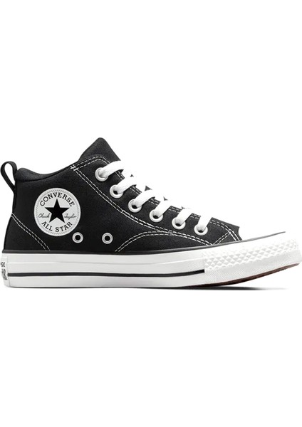 Chuck Taylor All Star Mal Siyah Unisex Sneaker