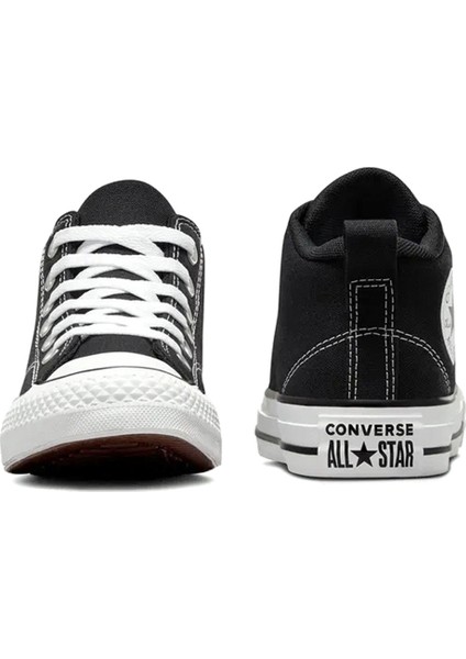 Chuck Taylor All Star Mal Siyah Unisex Sneaker