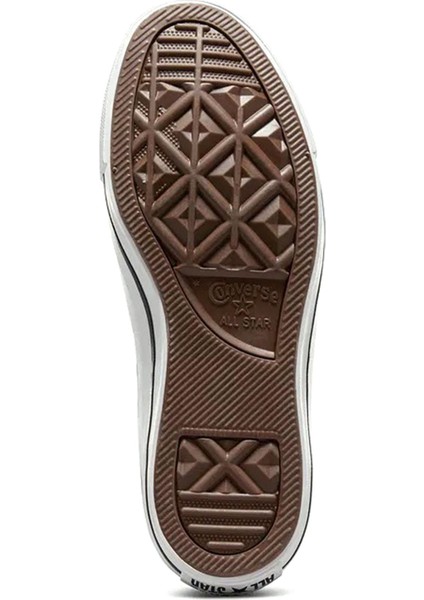 Chuck Taylor All Star Mal Siyah Unisex Sneaker