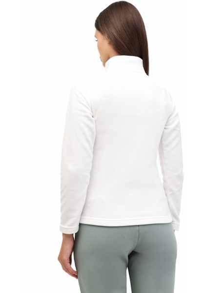 Wb 7polar 7SN158 5pr Ekru Kadın Polar