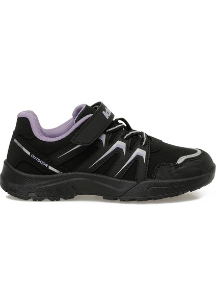 Balvın F 5pr Siyah Kız Çocuk Outdoor Ayakkabı