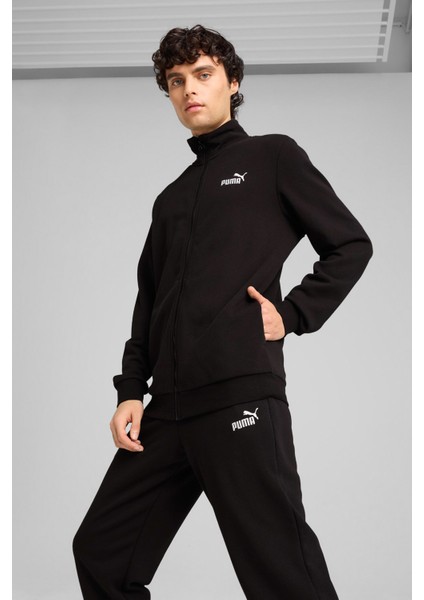 ESS Sweat Suit TR Siyah Erkek Eşofman Takımı