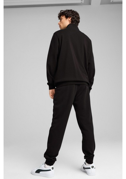 ESS Sweat Suit TR Siyah Erkek Eşofman Takımı