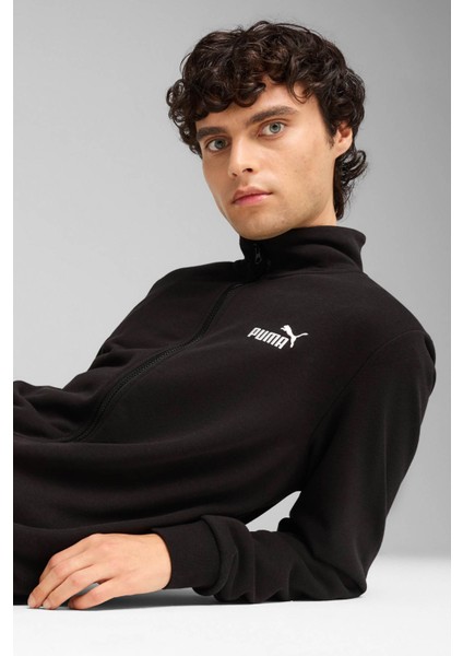 ESS Sweat Suit TR Siyah Erkek Eşofman Takımı