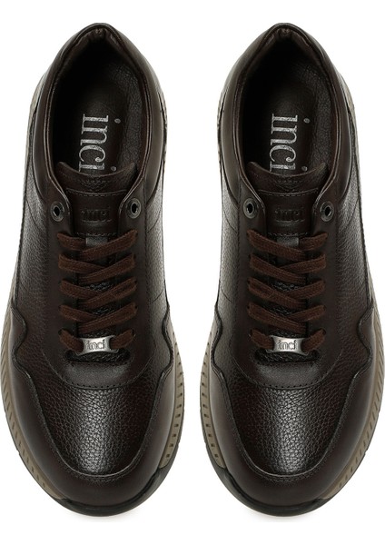 Inci Incı Cloche 5pr Kahverengi Erkek Günlük Ayakkabı