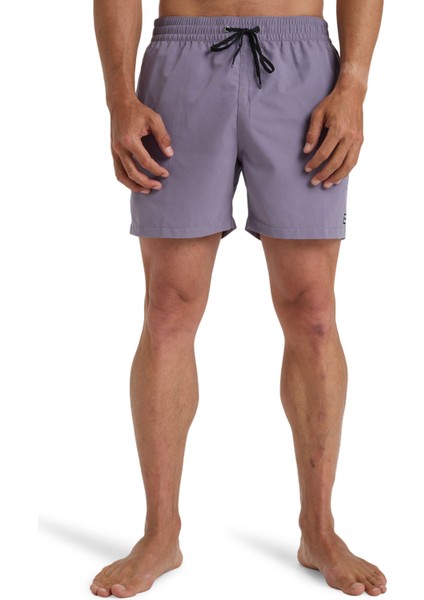 All Day Lb Lila Erkek Deniz Şortu