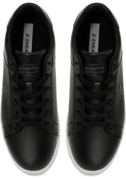 Wendy Pu 5pr Siyah Erkek Sneaker