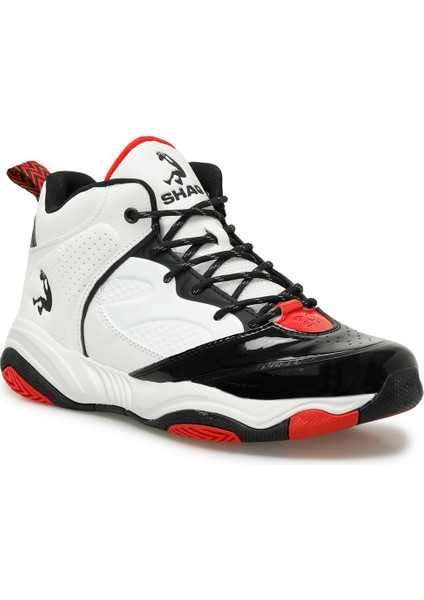 Spin Move Beyaz Erkek Sneaker