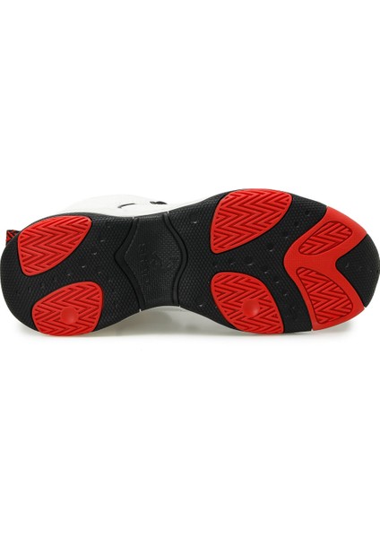 Spin Move Beyaz Erkek Sneaker