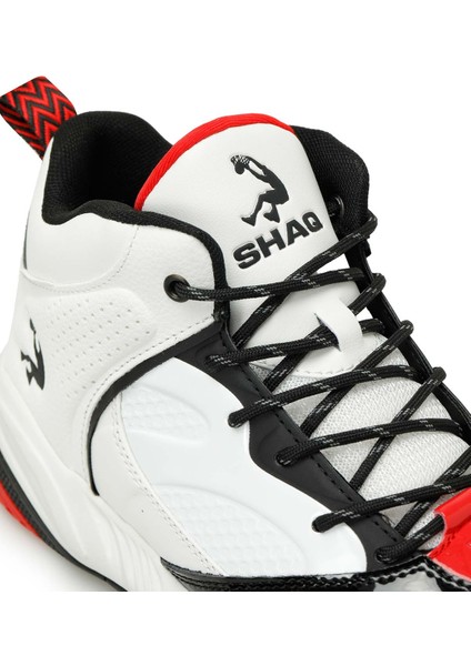 Spin Move Beyaz Erkek Sneaker