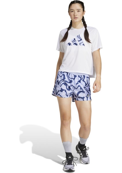 Adidas Performance JD2349 Run It Brand Love Tişört