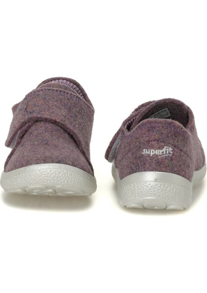 Happy Octı Lila Kız Çocuk Panduf