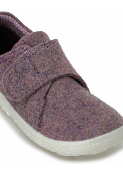 Happy Octı Lila Kız Çocuk Panduf