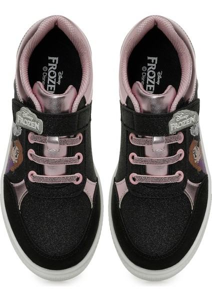 TARIMA.F5PR Siyah Kız Çocuk Sneaker