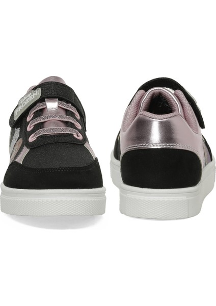 TARIMA.F5PR Siyah Kız Çocuk Sneaker