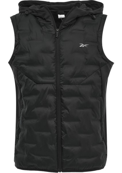 Tero Vest Siyah Erkek Yelek