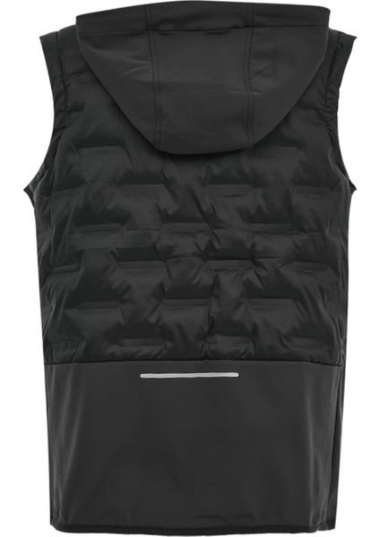 Tero Vest Siyah Erkek Yelek