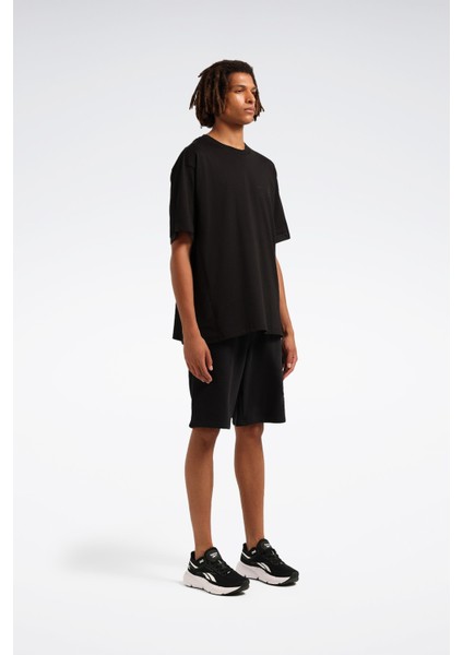 Dolphy Short Siyah Erkek Şort