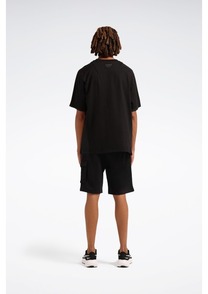 Dolphy Short Siyah Erkek Şort