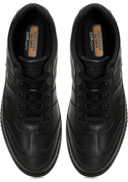 Oscar 5pr Siyah Erkek Rahat Ayakkabı