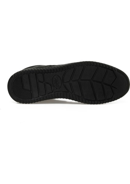 Oscar 5pr Siyah Erkek Rahat Ayakkabı
