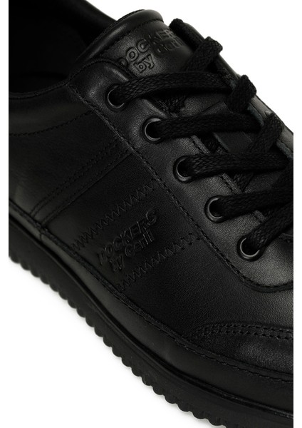 Oscar 5pr Siyah Erkek Rahat Ayakkabı