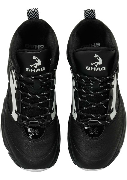 Spin Move Siyah Erkek Sneaker