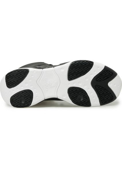 Spin Move Siyah Erkek Sneaker