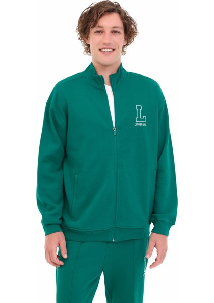 ml Zeno 18BLO-23 5pr Yeşil Erkek Eşofman Üstü