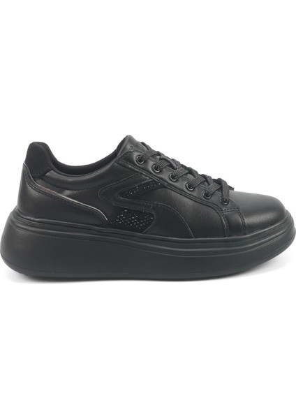 Inci Incı Fucsıa 5pr Siyah Kadın Sneaker