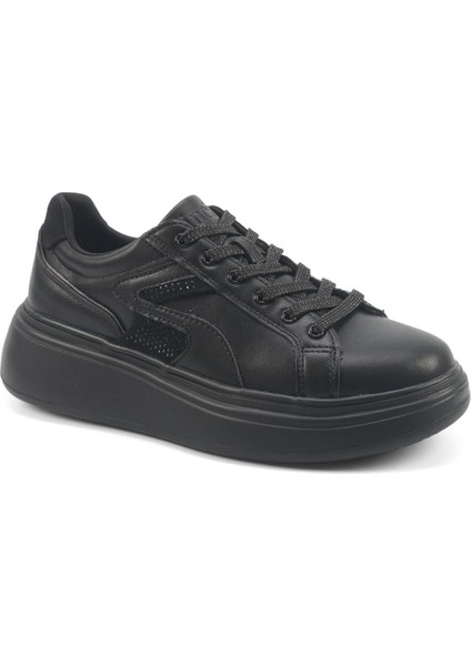 Inci Incı Fucsıa 5pr Siyah Kadın Sneaker