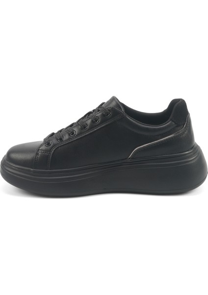 Inci Incı Fucsıa 5pr Siyah Kadın Sneaker