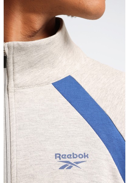 Camble Fz Gri Erkek Eşofman Üstü