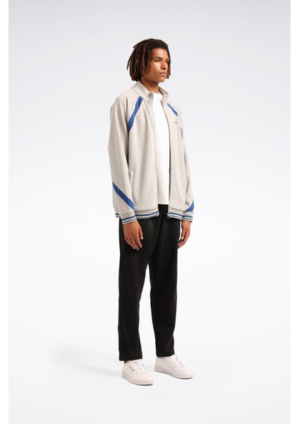 Camble Fz Gri Erkek Eşofman Üstü