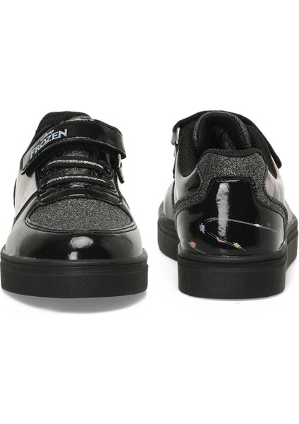 WOOM.P5PR Siyah Kız Çocuk Sneaker