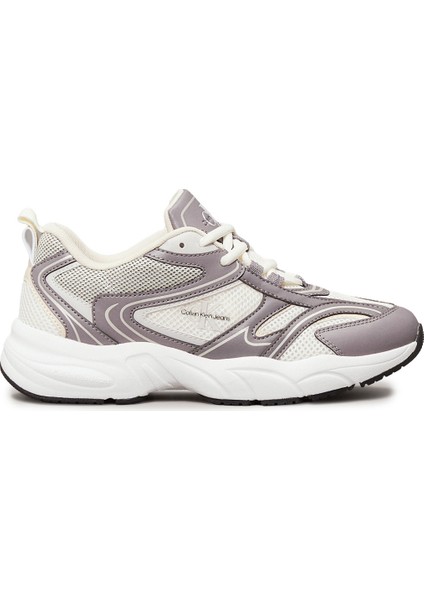 RETRO TENNIS MESH ML GRI Kadın Sneaker