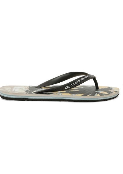 MOLOKAI ART 25 Bej Erkek Parmak Arası Terlik