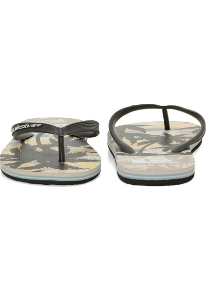 MOLOKAI ART 25 Bej Erkek Parmak Arası Terlik