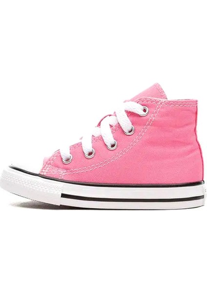 INFT C/T ALLSTAR HI Pembe Kız Çocuk High Sneaker