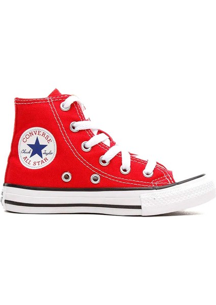 Chuck Taylor All Star Classic Çocuk Kırmızı Sneaker.600