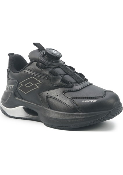 Lovere B Ps 5pr Siyah Erkek Çocuk Spor Ayakkabı