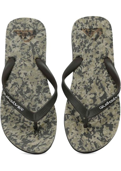 MOLOKAI RECYCLED Bej Erkek Parmak Arası Terlik